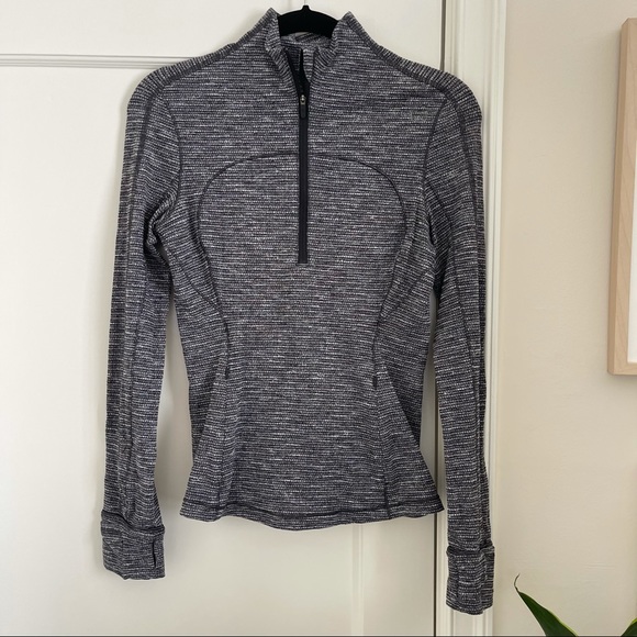 Lululemon Run Briskly 1/2 Zip - Picture 8 of 12